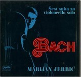 Jerbic, Marjan - Bach Cello Suites